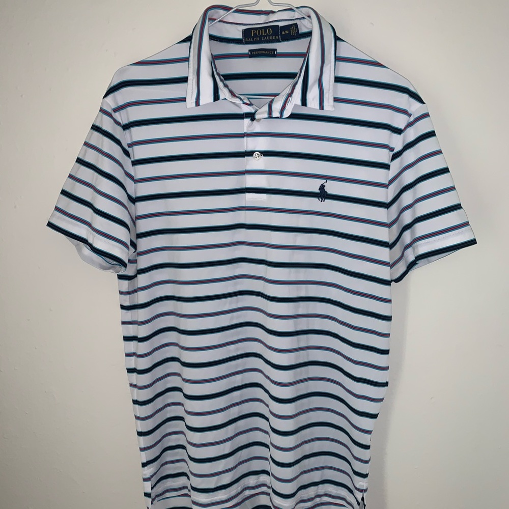 Polo Ralph Lauren Performance || Active Polo Shirt